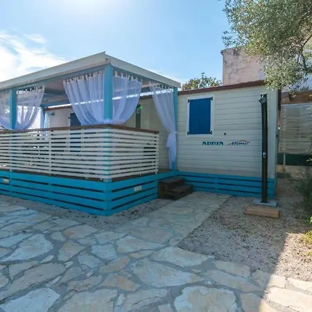 Mobile Homes Tina Pakostane II Exterior photo