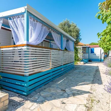 Mobile Homes Tina Pakostane II Exterior photo
