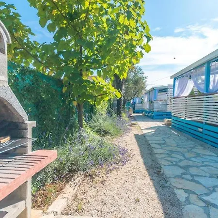 Mobile Homes Tina Pakostane II Exterior photo