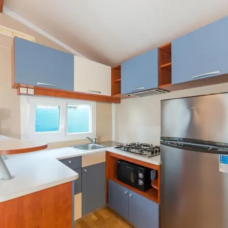 Mobile Homes Tina Pakostane II Exterior photo