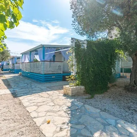 Mobile Homes Tina Pakostane II Exterior photo