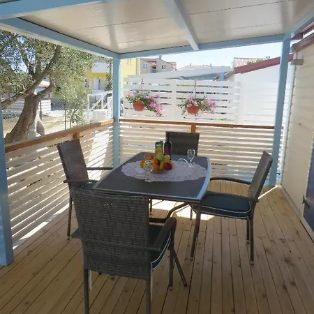 Mobile Homes Tina Pakostane II Exterior photo