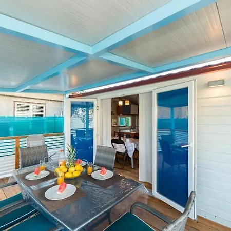 Mobile Homes Tina Pakostane II Exterior photo