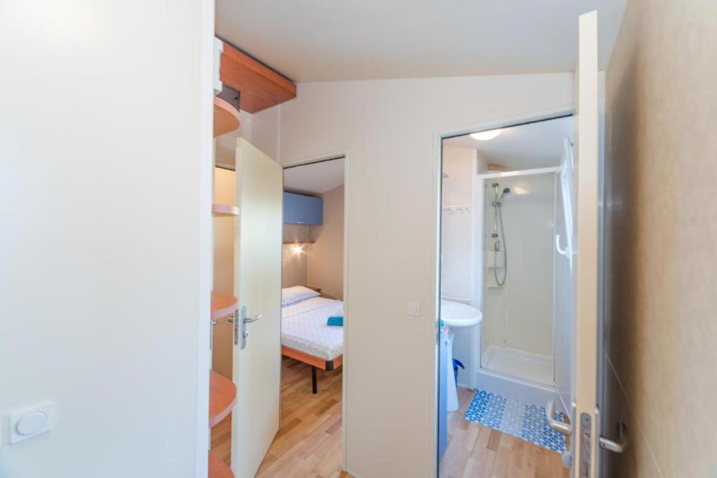 Mobile Homes Tina Ii * Pakoštane