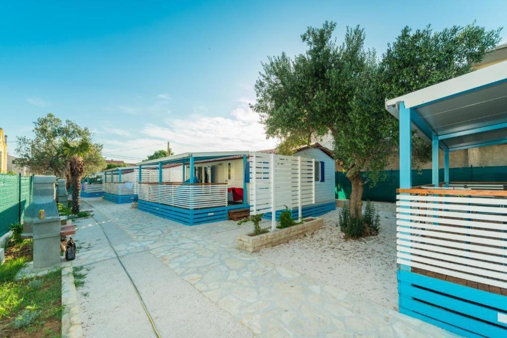 Holiday home Mobile Homes Tina Ii Pakostane